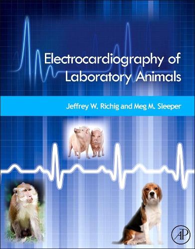 Паперова книга «Electrocardiography of Laboratory Animals», авторів Джеффрі В. Річіг, Мег М. Сліпер - фото №1