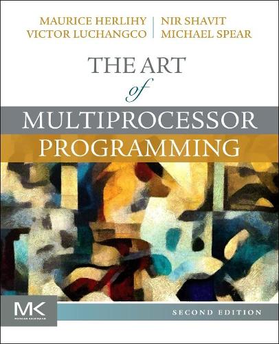 [object Object] «The Art of Multiprocessor Programming», авторів Моріс Херліхі, Майкл Спір, Нір Шавіт, Віктор Лучангко - фото №1