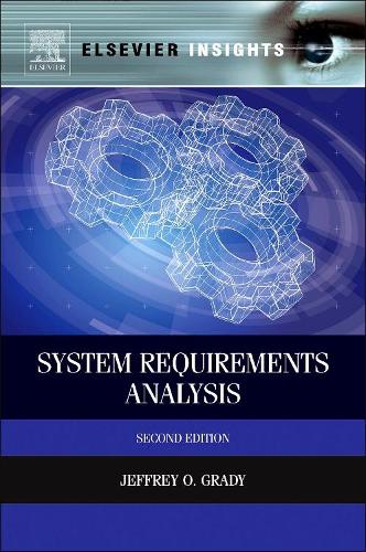 [object Object] «System Requirements Analysis», автор Джеффрі О. Грейді - фото №1