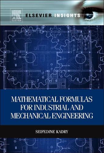 [object Object] «Mathematical Formulas for Industrial and Mechanical Engineering», автор Сейфедин Кадри - фото №1
