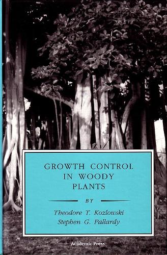 Бумажная книга «Growth Control in Woody Plants», авторов Стивен Г. Палларди, Теодор Т. Козловски - фото №1