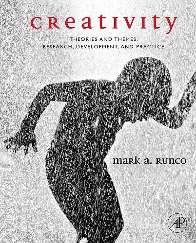Паперова книга «Creativity: Theories and Themes: Research, Development, and Practice», автор Марк А. Ранко - фото №1
