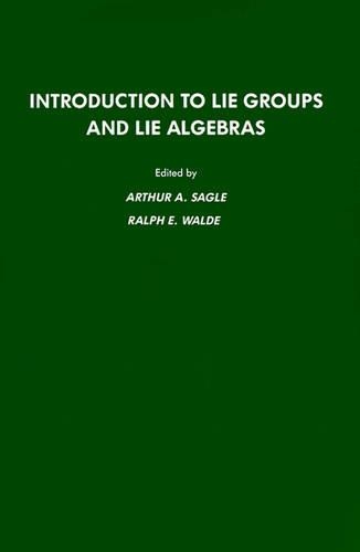 Бумажная книга «Introduction to Lie Groups and Lie Algebra, 51», авторов Артур А. Сейгл, Р. Вальде - фото №1