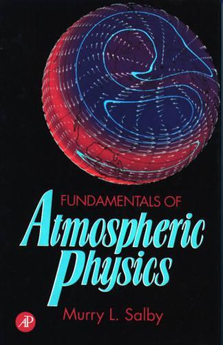 [object Object] «Fundamentals of Atmospheric Physics», автор Мюррей Л. Селбі - фото №1