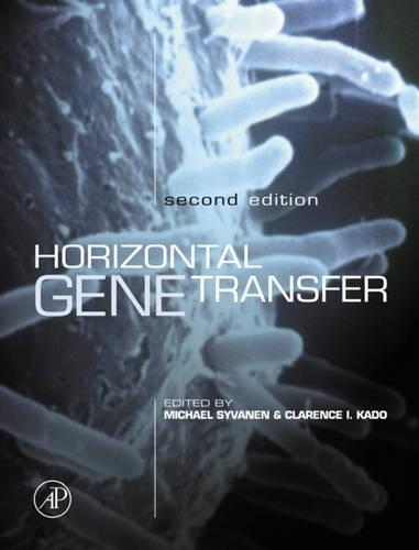 Бумажная книга «Horizontal Gene Transfer», авторов Кларенс И. Кадо, Майкл Сиванен - фото №1