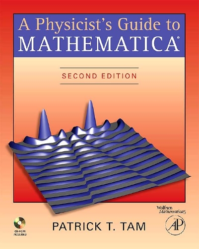 [object Object] «A Physicist's Guide to Mathematica», автор Патрик Т. Там - фото №1