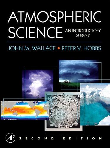 Бумажная книга «Atmospheric Science: An Introductory Survey», автор Джон М. Уоллес - фото №1