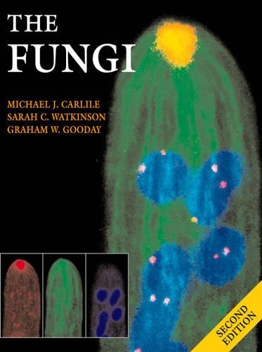Бумажная книга «The Fungi», авторов Майкл Дж. Карлайл, Сара К. Уоткинсон - фото №1