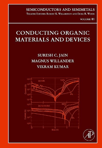 Бумажная книга «Conducting Organic Materials and Devices», авторов M. Уилландер, Суреш К. Джайн, В. Кумар - фото №1