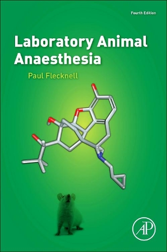 Бумажная книга «Laboratory Animal Anaesthesia», автор Пол Флекнелл - фото №1