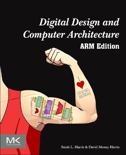 [object Object] «Digital Design and Computer Architecture, ARM Edition», автор Сара Харрис - фото №1