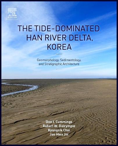 Бумажная книга «The Tide-Dominated Han River Delta, Korea: Geomorphology, Sedimentology, and Stratigraphic Architecture», авторов Дон Каммингс, Джэхва Джин, Кюнсик Чой, Роберт Далримпл - фото №1