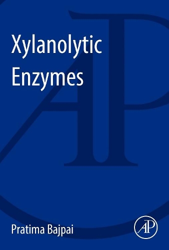 Паперова книга «Xylanolytic Enzymes», автор Пратіма Баджпаї - фото №1