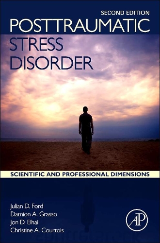 Бумажная книга «Posttraumatic Stress Disorder: Scientific and Professional Dimensions», авторов Кристина А. Куртуа, Дэмион Дж. Грассо, Джон Д. Элхаи, Джулиан Д Форд - фото №1