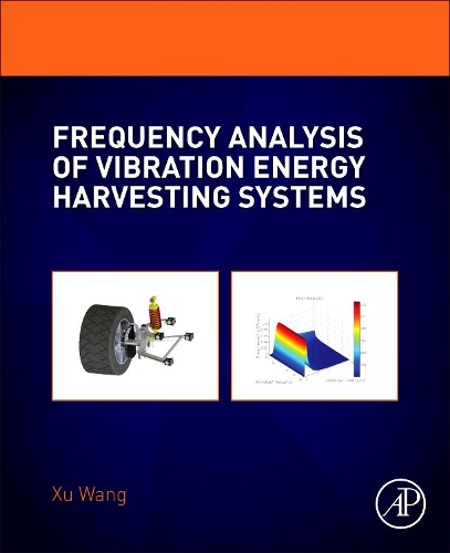 Бумажная книга «Frequency Analysis of Vibration Energy Harvesting Systems», автор Сюй Ван - фото №1