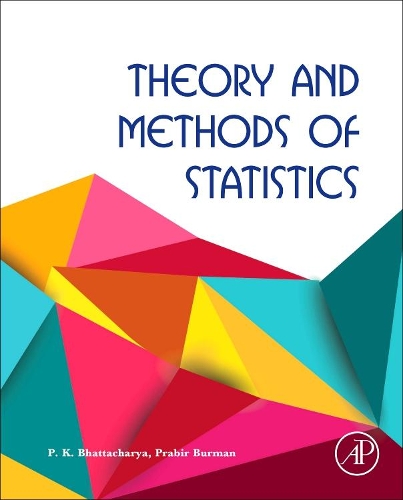 [object Object] «Theory and Methods of Statistics», авторів П.К. Бхаттачарья, Прабір Бірман - фото №1