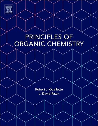 Паперова книга «Principles of Organic Chemistry», авторів Дж. Девід Роун, Роберт Дж. Уеллетт - фото №1