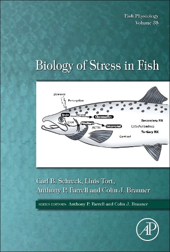Бумажная книга «Biology of Stress in Fish», авторов Карл Б. Шрек, Ллуис Торт - фото №1