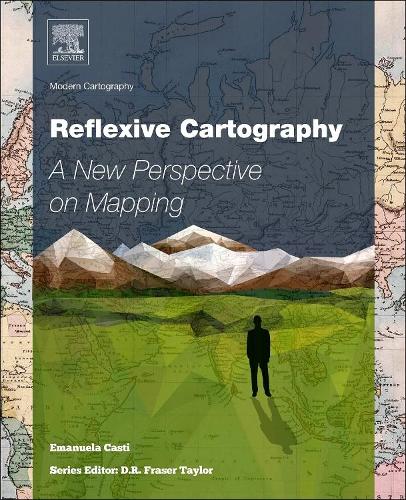 Бумажная книга «Reflexive Cartography: A New Perspective in Mapping», автор Эмануэла Касти - фото №1