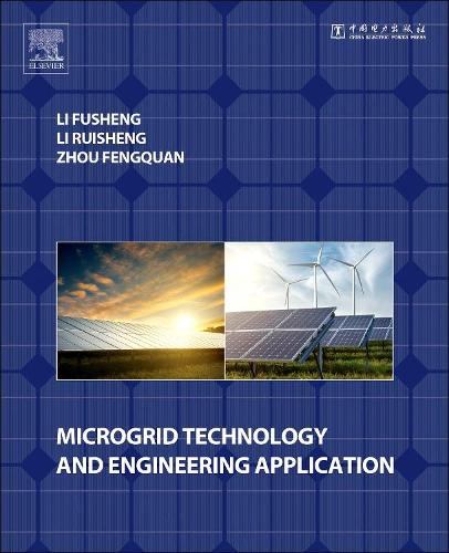 Паперова книга «Microgrid Technology and Engineering Application», авторів Фенцюань Чжоу, Фушенг Лі, Руйшенг Лі - фото №1