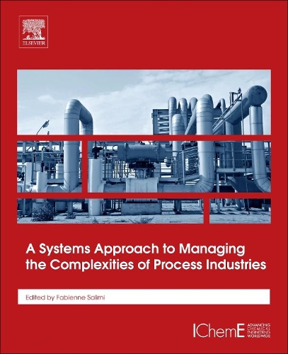 Бумажная книга «A Systems Approach to Managing the Complexities of Process Industries», авторов Фабьен-Фариба Салими, Фредерик Салими - фото №1