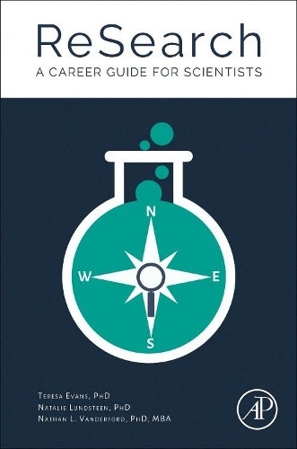 Бумажная книга «ReSearch: A Career Guide for Scientists», авторов Натали Лундстин, Натан Л. Вандерфорд, Тереза М. Эванс - фото №1