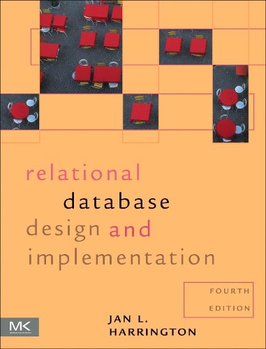 [object Object] «Relational Database Design and Implementation», автор Ян Л. Харрінгтон - фото №1
