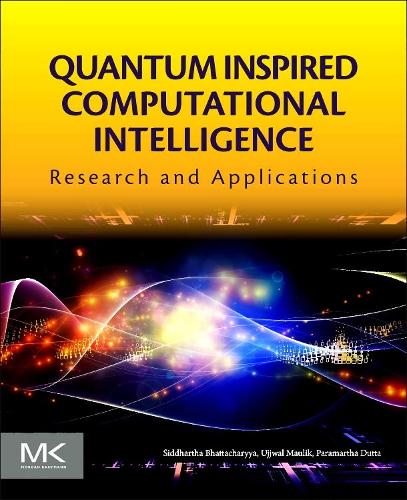 [object Object] «Quantum Inspired Computational Intelligence: Research and Applications», авторов Парамартха Дутта, Сиддхартха Бхаттачарья, Уджвал Маулик - фото №1