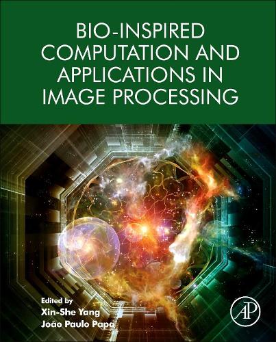 [object Object] «Bio-Inspired Computation and Applications in Image Processing», авторів Жоао Паулу Папа, Сінь-Ше Ян - фото №1