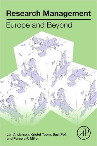 Бумажная книга «Research Management: Europe and Beyond», авторов Ян Андерсен, Кристель Тум, Памела Ф. Миллер, Сузи Поли - фото №1