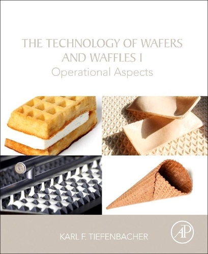 Бумажная книга «The Technology of Wafers and Waffles I: Operational Aspects», автор Карл Ф. Тифенбахер - фото №1