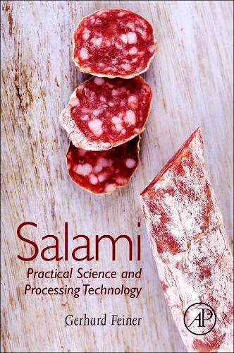 Паперова книга «Salami: Practical Science and Processing Technology», автор Герхард Файнер - фото №1