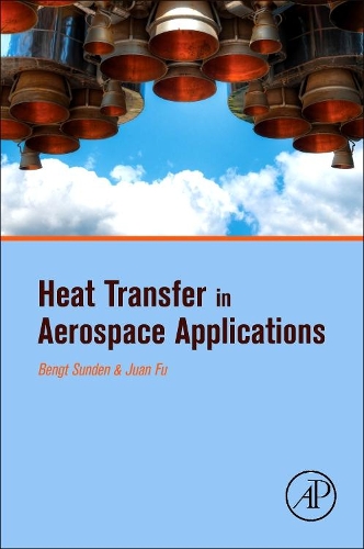 Бумажная книга «Heat Transfer in Aerospace Applications», авторов Бенгт Сунден, Хуан Фу - фото №1