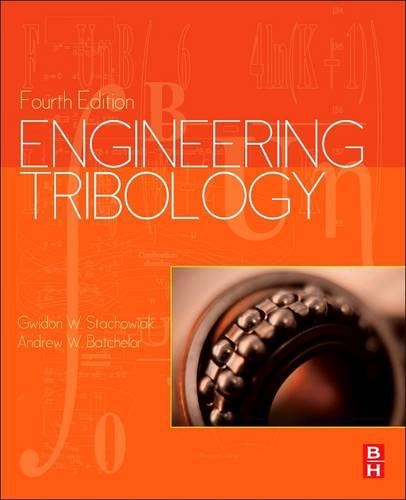 Паперова книга «Engineering Tribology», авторів Ендрю В. Батчелор, Ґвідон Стахов'як - фото №1