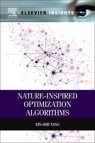[object Object] «Nature-Inspired Optimization Algorithms», автор Синь-Ше Ян - фото №1