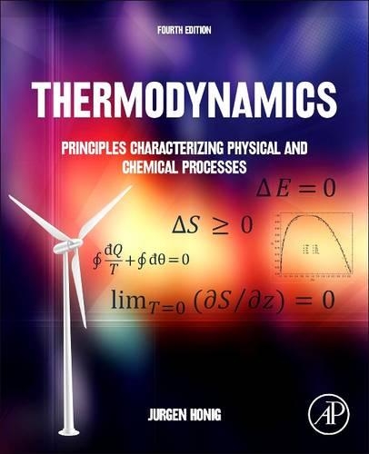 Бумажная книга «Thermodynamics: Principles Characterizing Physical and Chemical Processes», автор Юрген М. Хониг - фото №1
