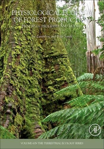 Бумажная книга «Physiological Ecology of Forest Production: Principles, Processes and Models», авторов Дж. Дж. Ландсберг, Питер Сэндс - фото №1