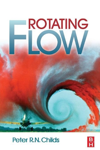Бумажная книга «Rotating Flow», автор Питер Чайлдс - фото №1