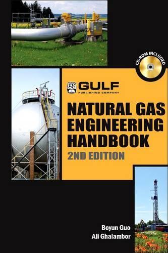 Паперова книга «Natural Gas Engineering Handbook», авторів Алі Галамбор, Боян Го - фото №1