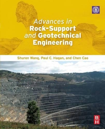 Паперова книга «Advances in Rock-Support and Geotechnical Engineering», авторів Чень Цао, Пол Хейген, Шурен Ван - фото №1