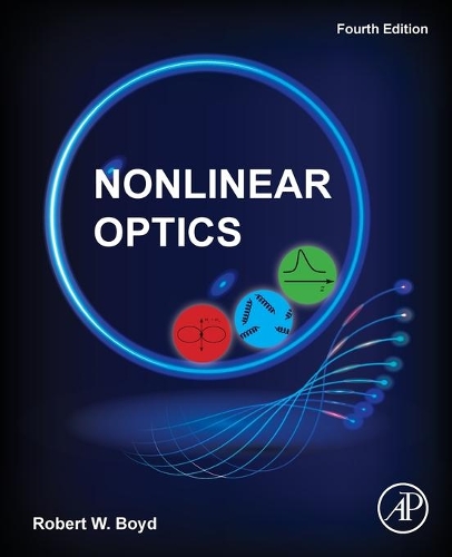 Бумажная книга «Nonlinear Optics», автор Роберт В. Бойд - фото №1