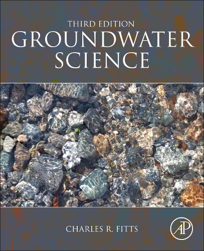 Бумажная книга «Groundwater Science», автор Чарльз Р. Фиттс - фото №1