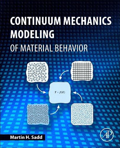 [object Object] «Continuum Mechanics Modeling of Material Behavior», автор Мартін Х. Садд - фото №1