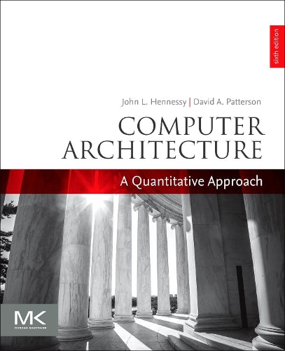 [object Object] «Computer Architecture: A Quantitative Approach», авторів Девід А. Паттерсон, Джон Л. Хеннесі - фото №1