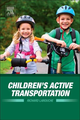 Бумажная книга «Children’s Active Transportation», автор Ричард Ларуш - фото №1