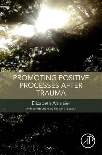 Бумажная книга «Promoting Positive Processes after Trauma», автор Элизабет М. Альтмайер - фото №1