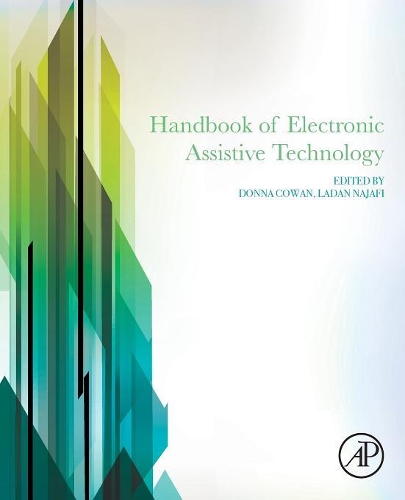 Бумажная книга «Handbook of Electronic Assistive Technology», авторов Донна Коуэн, Ладан Наджафи - фото №1