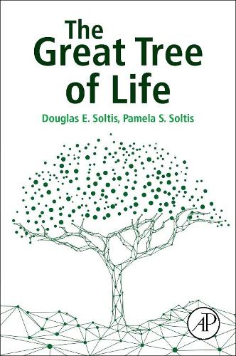Бумажная книга «The Great Tree of Life», авторов Дуглас Солтис, Памела Солтис - фото №1