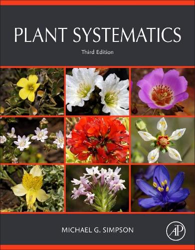 Бумажная книга «Plant Systematics», автор Майкл Г. Симпсон - фото №1