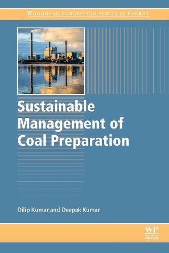 Бумажная книга «Sustainable Management of Coal Preparation», автор Дилип Кумар - фото №1